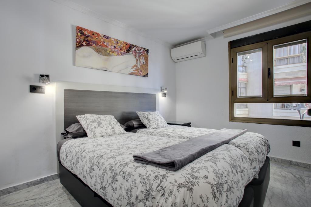 New Luxury Premium Lägenhet Málaga Exteriör bild