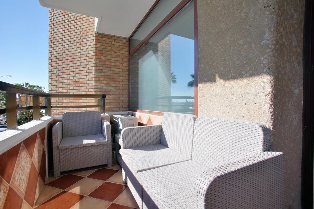New Luxury Premium Lägenhet Málaga Exteriör bild