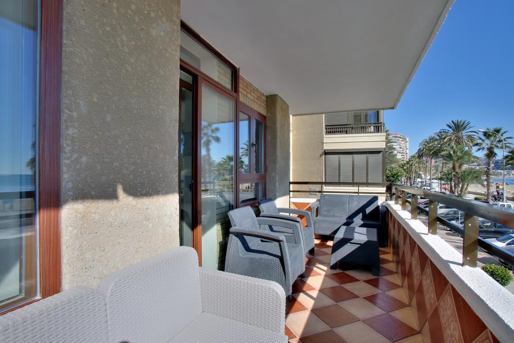 New Luxury Premium Lägenhet Málaga Exteriör bild