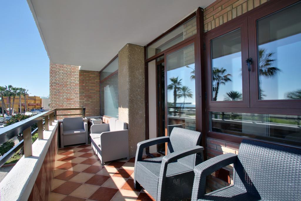 New Luxury Premium Lägenhet Málaga Exteriör bild