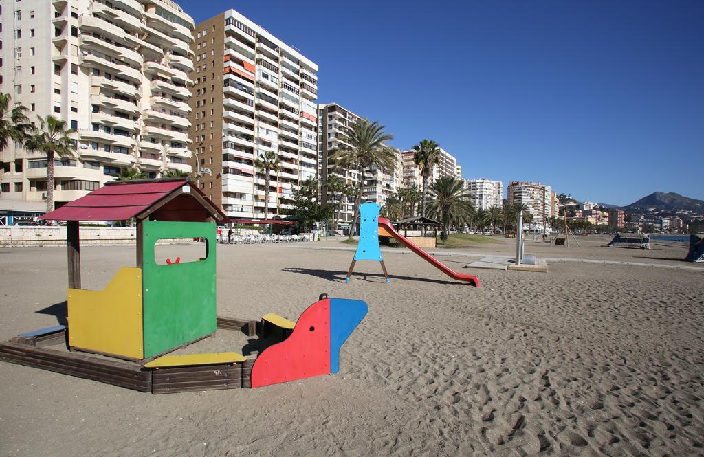 New Luxury Premium Lägenhet Málaga Exteriör bild