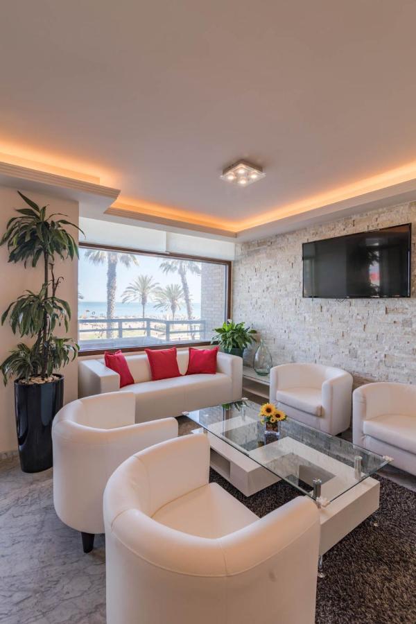 New Luxury Premium Lägenhet Málaga Exteriör bild